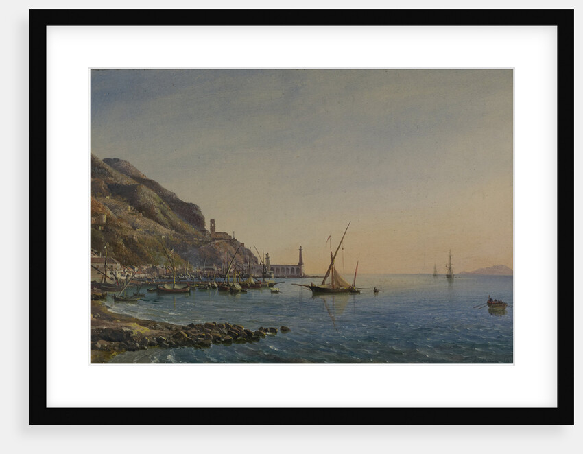 Klockman by Edward William Cooke